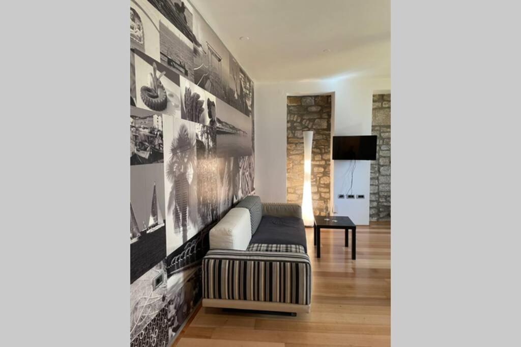 Stylish One Bedroom Apartment Near The Riva Izola Exterior foto